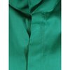 Magid 1530RF Green ArcRated 90 oz Cotton Relaxed Fit Jacket, M 1530RF-M